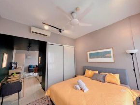 Studio Staycation D'Sara @ Linked MRT, Near Thomson Hospital & Sungai Buloh Hospital
